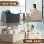 Sillón moderno con cojín