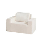 Sillón moderno con cojín
