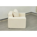 Sillón moderno con cojín