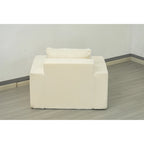 Sillón moderno con cojín