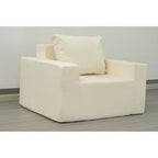 Sillón moderno con cojín