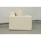 Sillón moderno con cojín