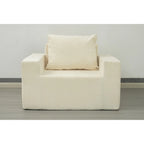 Sillón moderno con cojín