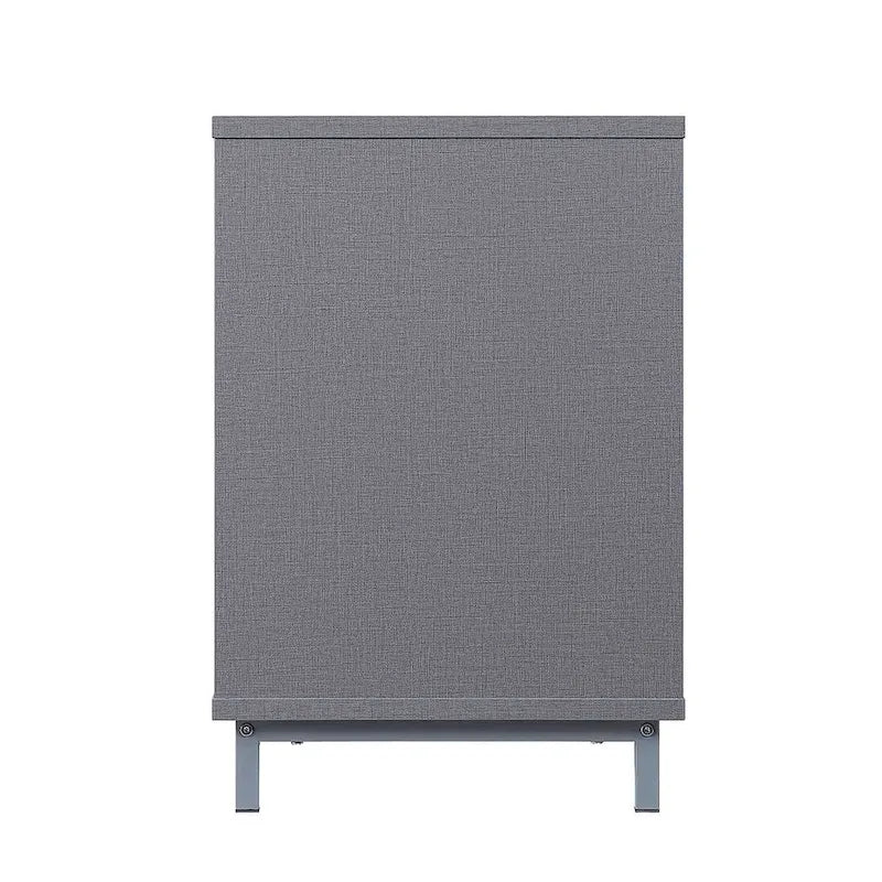 Mueble para TV de 60 pulgadas con repisas de cristal