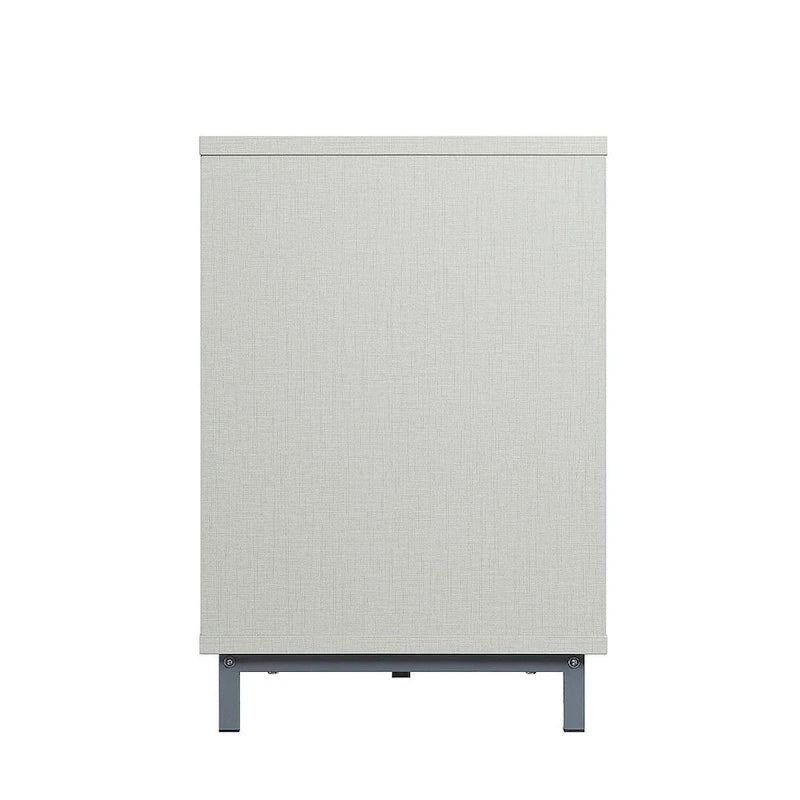 Mueble para TV de 60 pulgadas con repisas de cristal