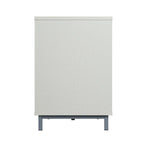 Mueble para TV de 60 pulgadas con repisas de cristal