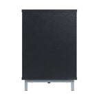 Mueble para TV de 60 pulgadas con repisas de cristal
