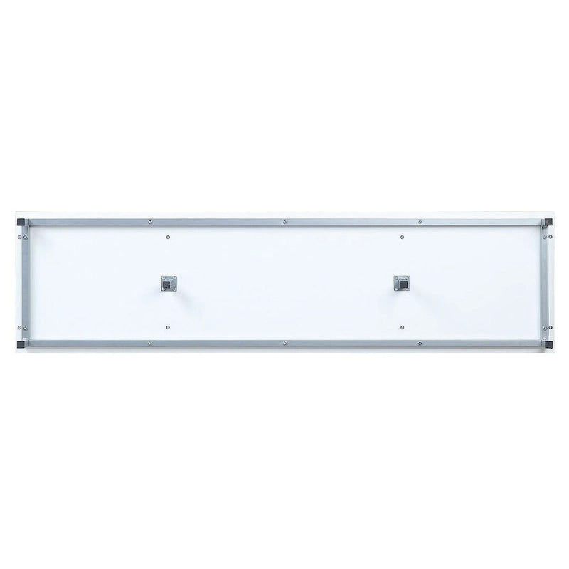 Mueble para TV de 60 pulgadas con repisas de cristal