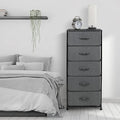 Dresser Storage Tower, Organizer for Closet, Tall Dresser for Bedroom