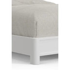 Cama de panel Stapleton