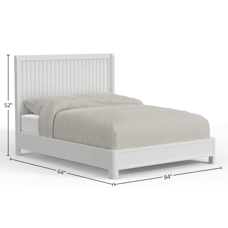 Cama de panel Stapleton