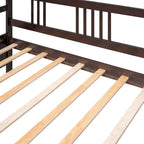 Diván moderno de madera maciza, multifuncional
