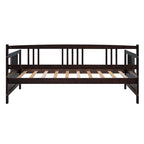 Diván moderno de madera maciza, multifuncional