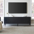 Mueble de TV rectangular para televisores de hasta 78 pulgadas - 70 pulgadas de ancho