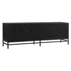 Mueble de TV rectangular para televisores de hasta 78 pulgadas - 70 pulgadas de ancho
