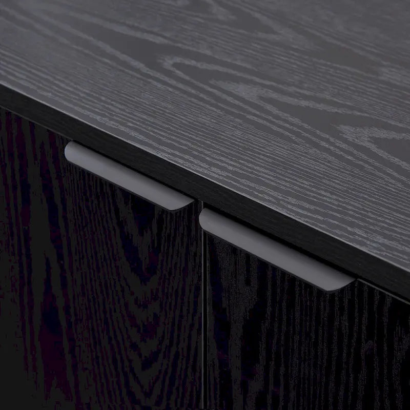 Mueble de TV rectangular para televisores de hasta 78 pulgadas - 70 pulgadas de ancho