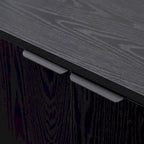 Mueble de TV rectangular para televisores de hasta 78 pulgadas - 70 pulgadas de ancho
