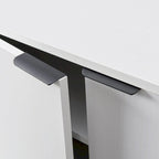 Mueble de TV rectangular para televisores de hasta 78 pulgadas - 70 pulgadas de ancho