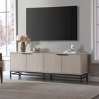 Mueble de TV rectangular para televisores de hasta 78 pulgadas - 70 pulgadas de ancho