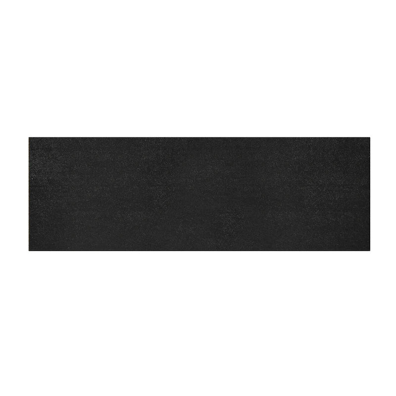 Sideboard-Buffetschrank mit 3 verspiegelten Glastüren und silbernem Griff - 47.2"L x 15.6"W x 33.9"H